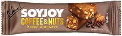 お菓子 画像 SOY JOY ソイジョイ コーヒー＆ナッツ 低GI食品 大塚製薬 35%off