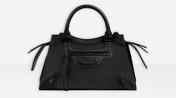 ブランド品 画像 バレンシアガ Balenciaga ハンドバッグ 2WAY ネオクラシックシティS 黒