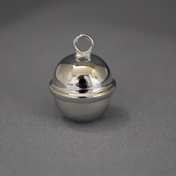 銀製品 画像 シルバー925 鈴