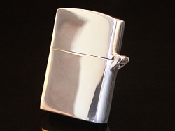 銀製品 画像 シルバー925 ライター ZIPPO