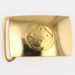 金製品 画像 K20 20金 ベルトバックル