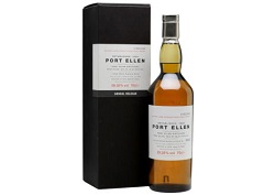 お酒 画像 ポルトエレン 24年 1978-2002 2ndリリース 700ml 59.3度 シングルモルトウイスキー イギリス