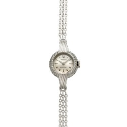 時計 画像 腕時計 レディース ロレックス ROLEX プレシジョン K18WG