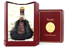 お酒 画像 ヘネシー パラディ Hennessy Paradis 700ml  ブランデー 未開封品 化粧箱入り