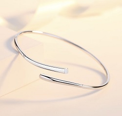 プラチナ製品 画像 Pt950 バングル