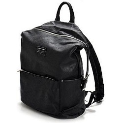 バッグ 画像 リュック 黒 STANDARD SUMMIT 美品
