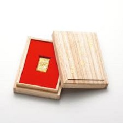 金製品 画像 K24 24金 純金 開運一分金 光則