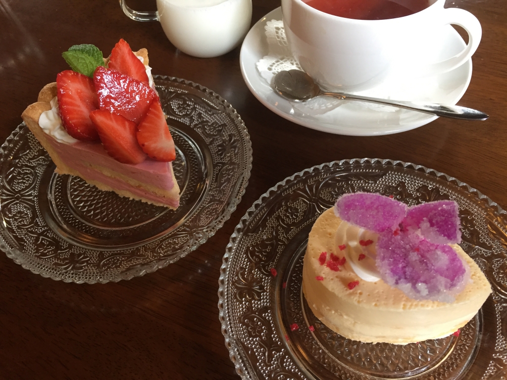 ケーキ