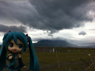 ミクさん