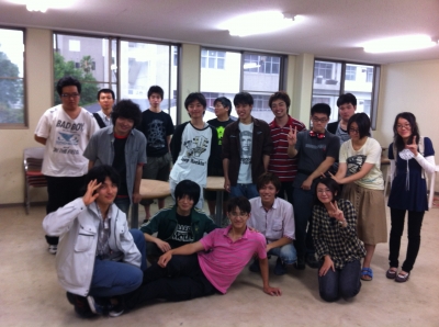 鹿児島大学漫画研究会