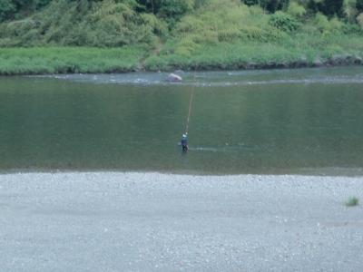 釣り人