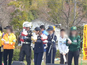 ジョイフルクラッカー・だるま