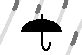 雨マーク