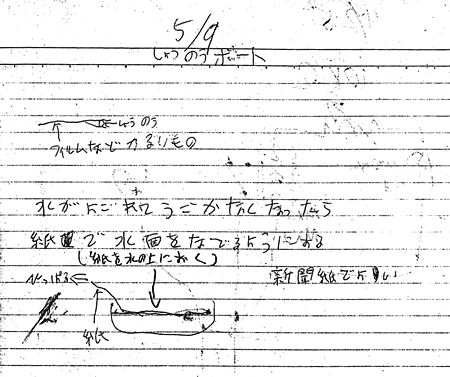 490509 しょうのうボート
