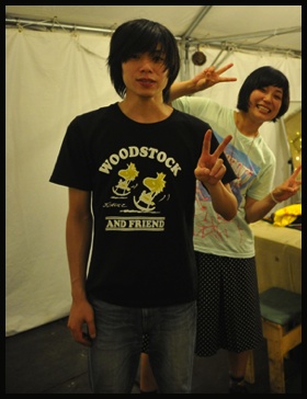 壮平Tシャツコレクション | 赤すいか黄すいか