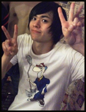 壮平Tシャツコレクション | 赤すいか黄すいか