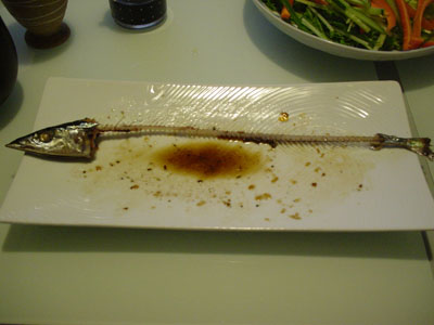 秋刀魚