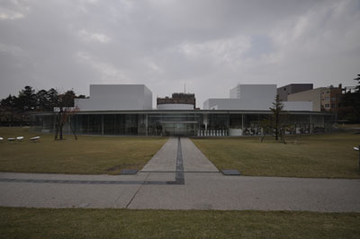 金沢21世紀美術館
