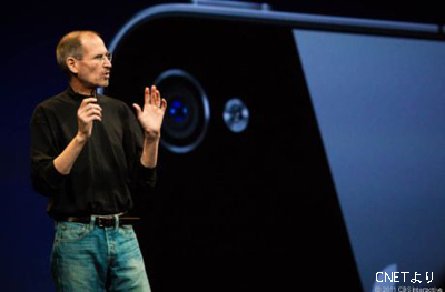 AppleCEOスティーブ・ジョブズ辞任