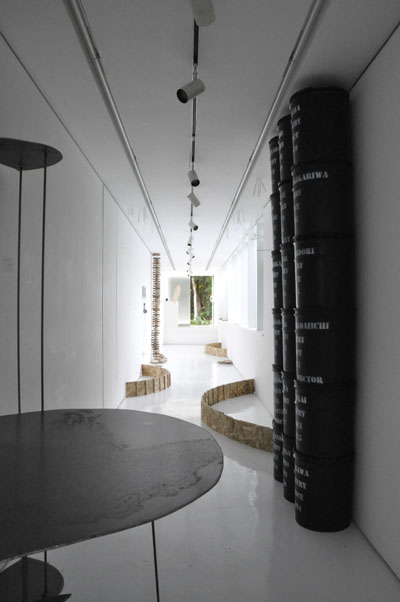 UN40〜40歳以下の北海道の建築家による建築以外の表現展2012