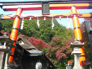 鳥居本