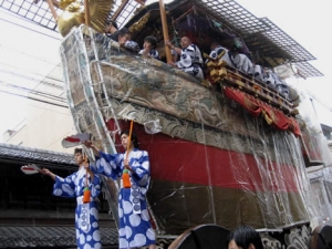 曳きはじめ