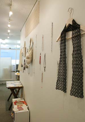 くりえいと工房MINKの手仕事展