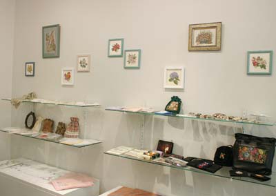 くりえいと工房MINKの手仕事展