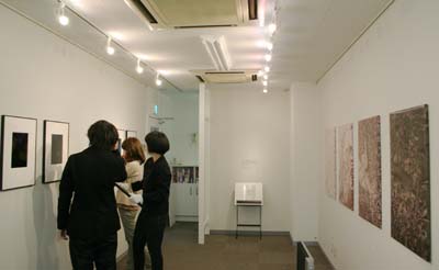 村上・岸本2人展