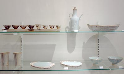 石山佳世子陶展