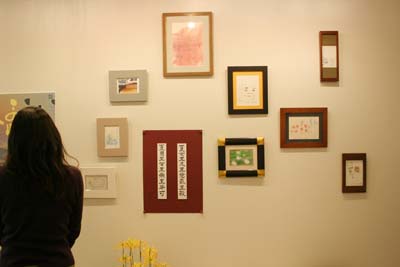 awawawaの会3人展