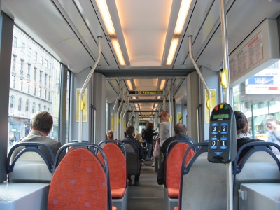 tram