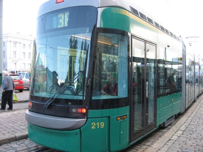 tram