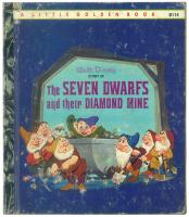 七人の小人とダイヤモンド鉱山 | ブッククーリエ [BOOKCOURiER] 店長日記