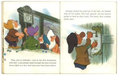 七人の小人とダイヤモンド鉱山 | ブッククーリエ [BOOKCOURiER] 店長日記