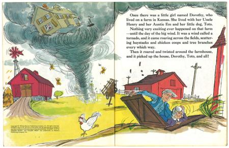 オズの魔法使い ブッククーリエ Bookcourier 店長日記