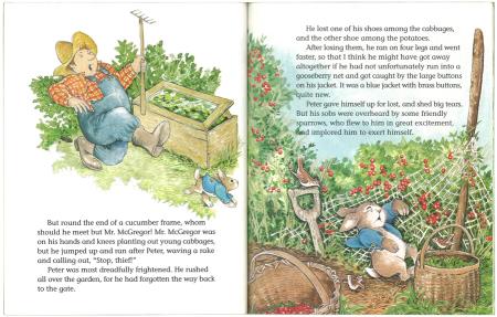 ピーターラビットBook Amazon.com: Peter Rabbit Shirizu1 3sakuhinshuuroku