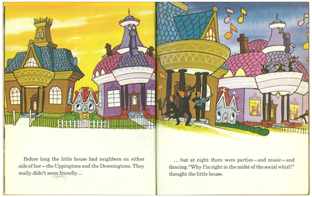 小さな家 ＃リトルゴールデンブック | ブッククーリエ [BOOKCOURiER