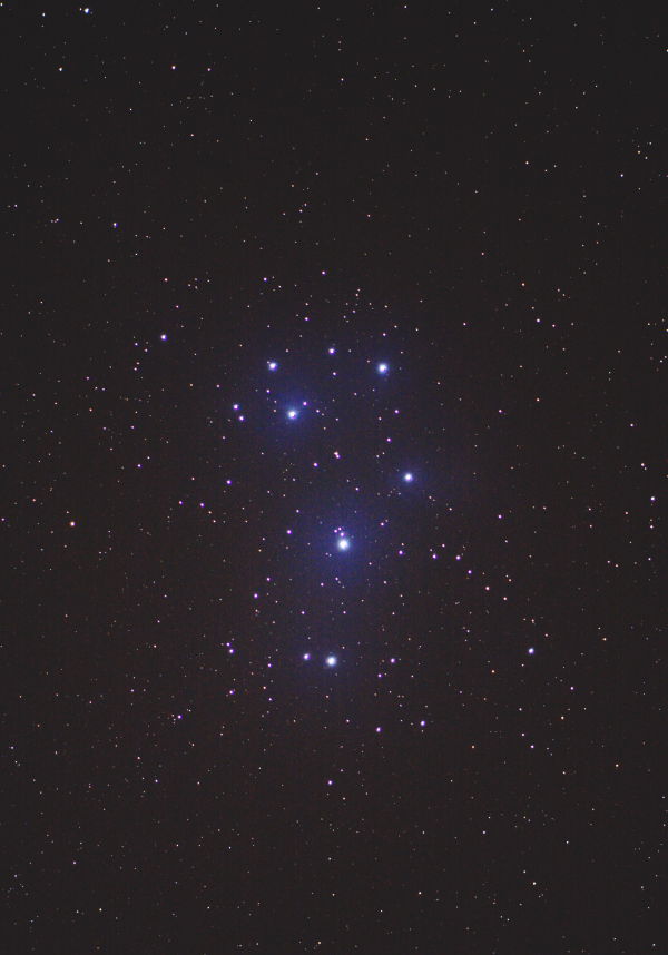 プレアデス星団