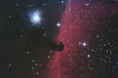 馬頭星雲