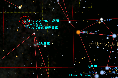 ngc2264¤ÎÀ±¿Þ