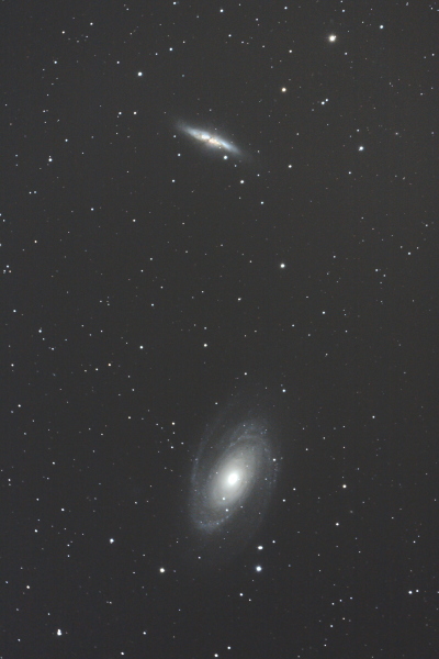 M81とM82