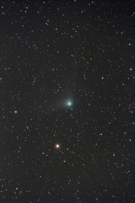 ガラッド彗星