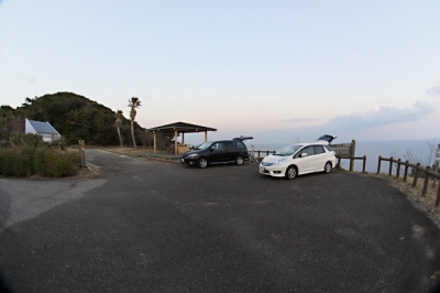 徳島の潮吹展望台