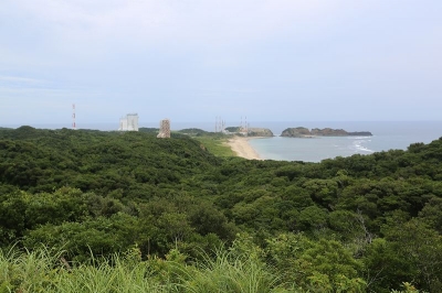 種子島宇宙センター大崎射場