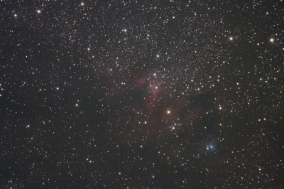 洞窟星雲