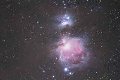 オリオン大星雲