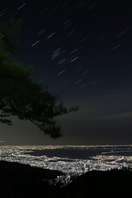 六甲山天覧台