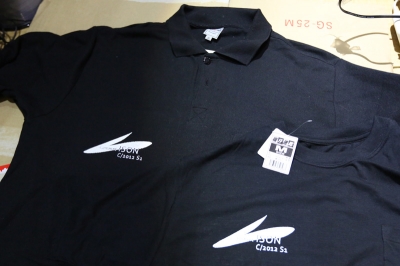 アイソン彗星Tシャツ