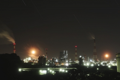 水島コンビナート